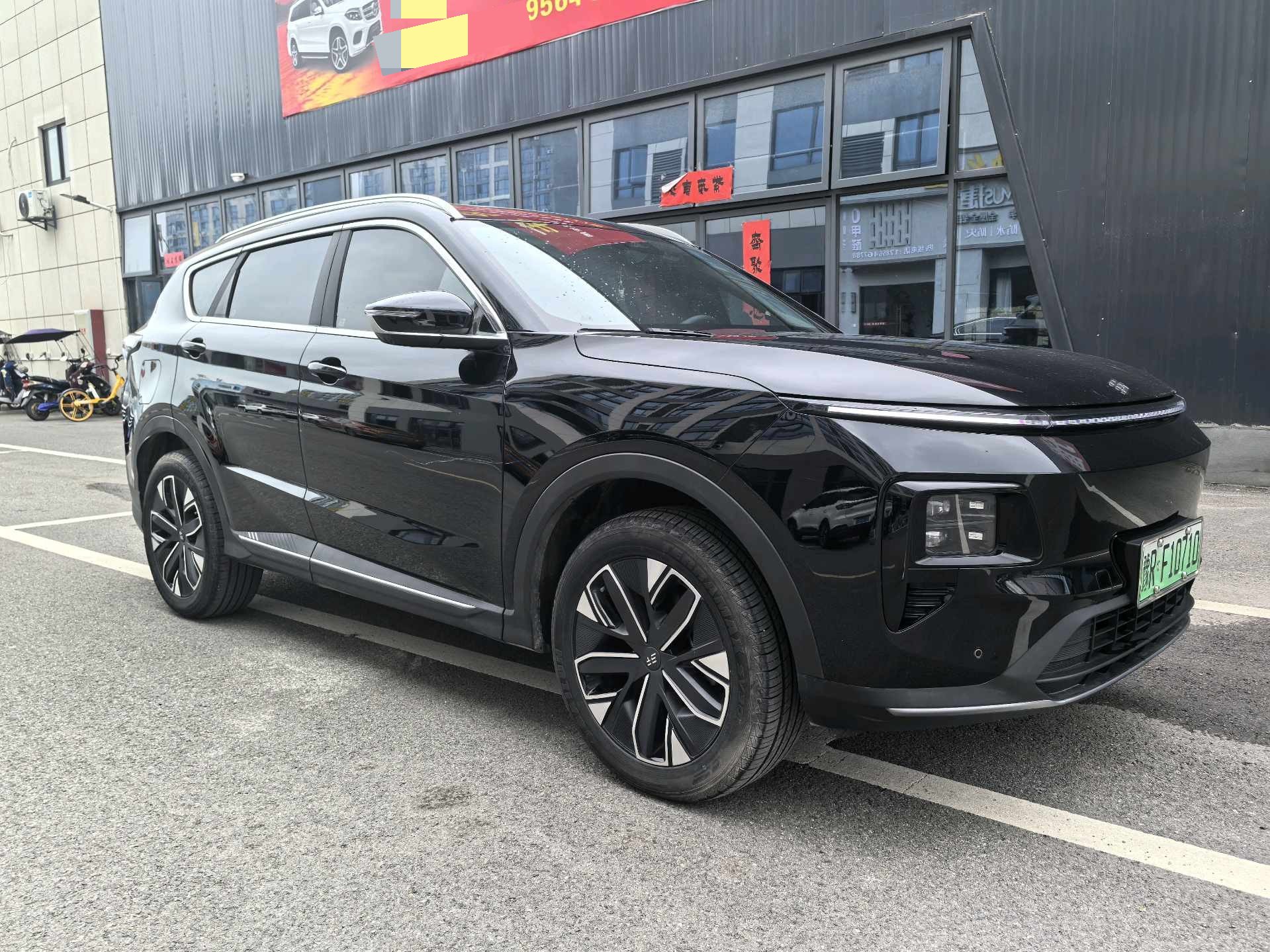JETOUR 2024 Shanhai L7 1.5T 120km ULTRA 7-Seater