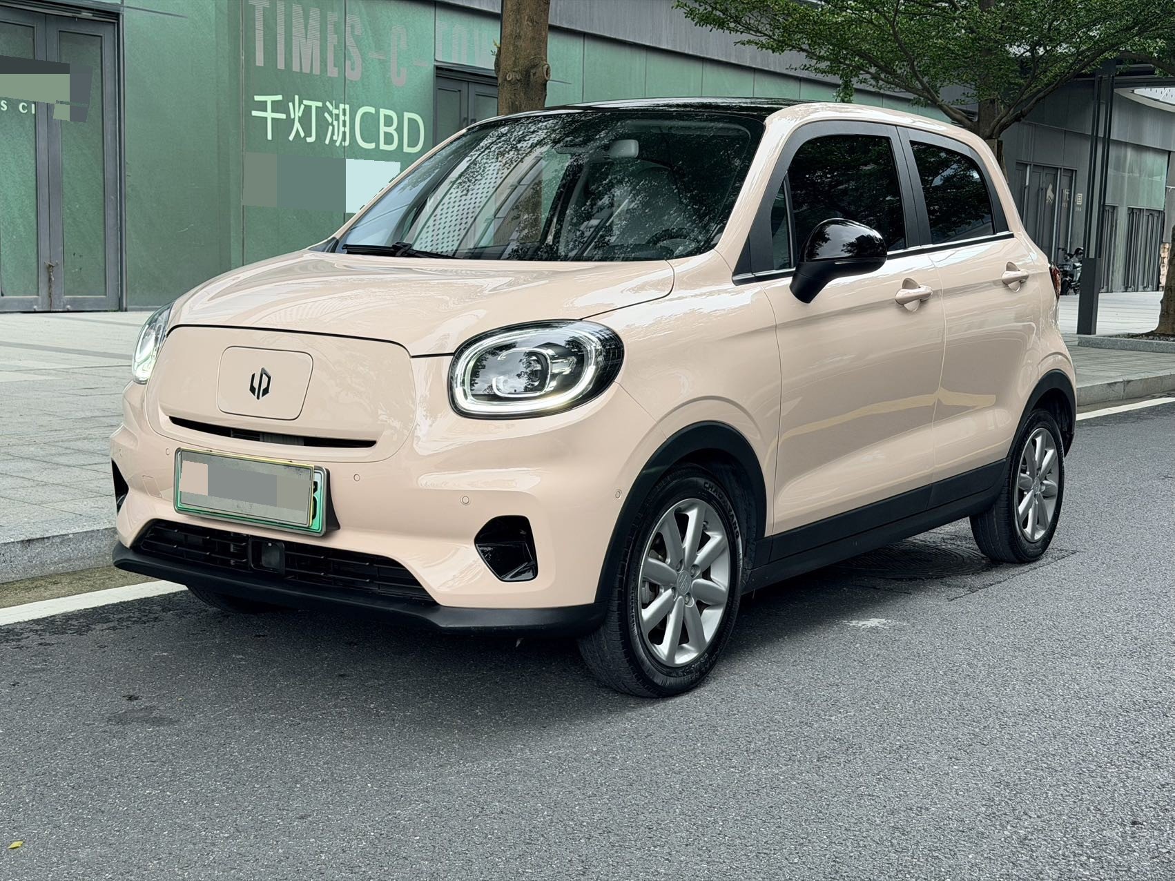 Leapmotor 2022 T03 Xingzuan Edition