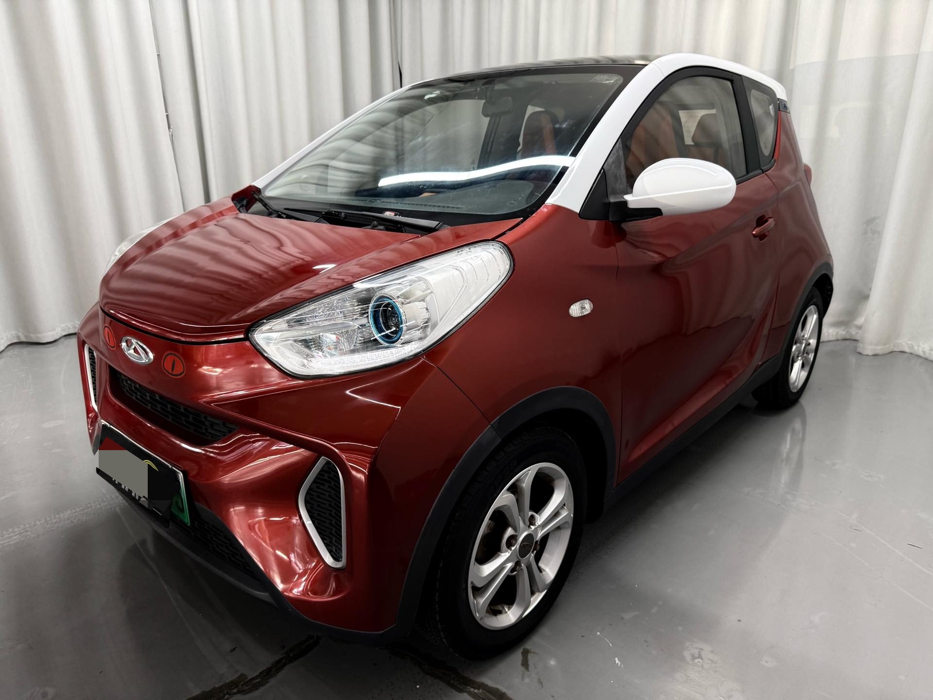 Chery 2018 eQ1 Zhixiang Edition 4-Seater 151km