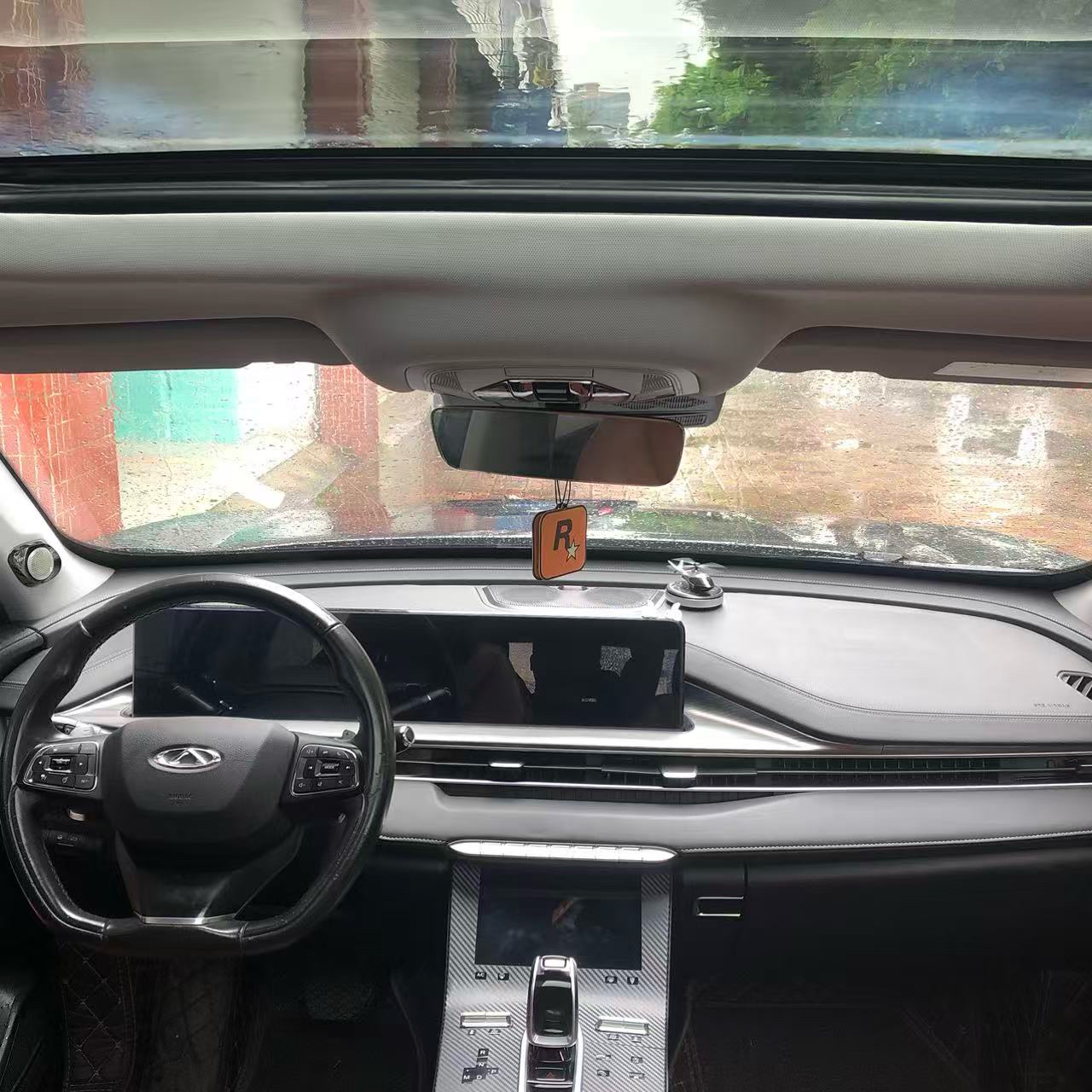 Chery 2021 Tiggo 8 PLUS 1.6TGDI 290TGDI Haoqing Edition