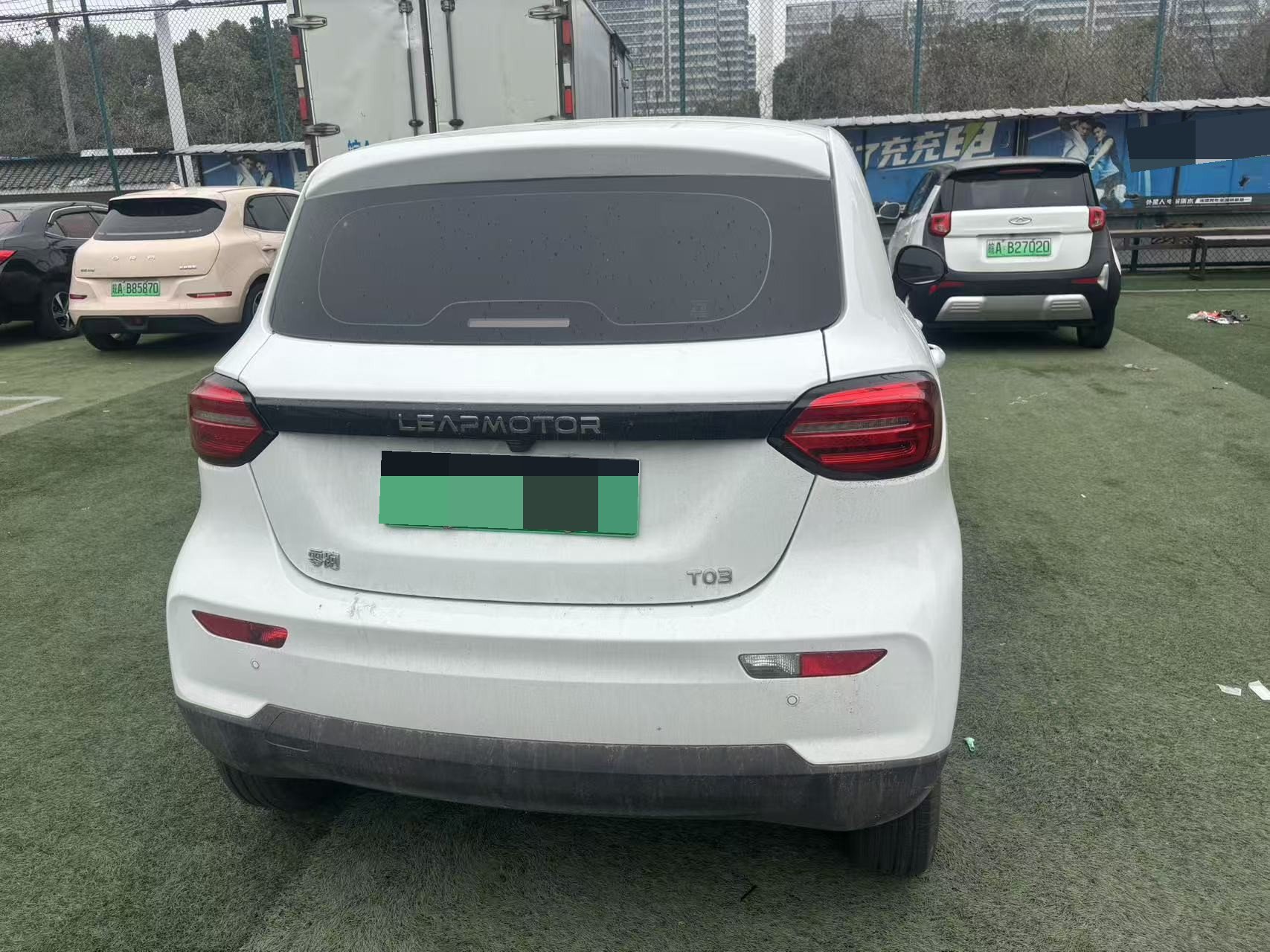 Leapmotor 2025 T03 310 Comfort Edition