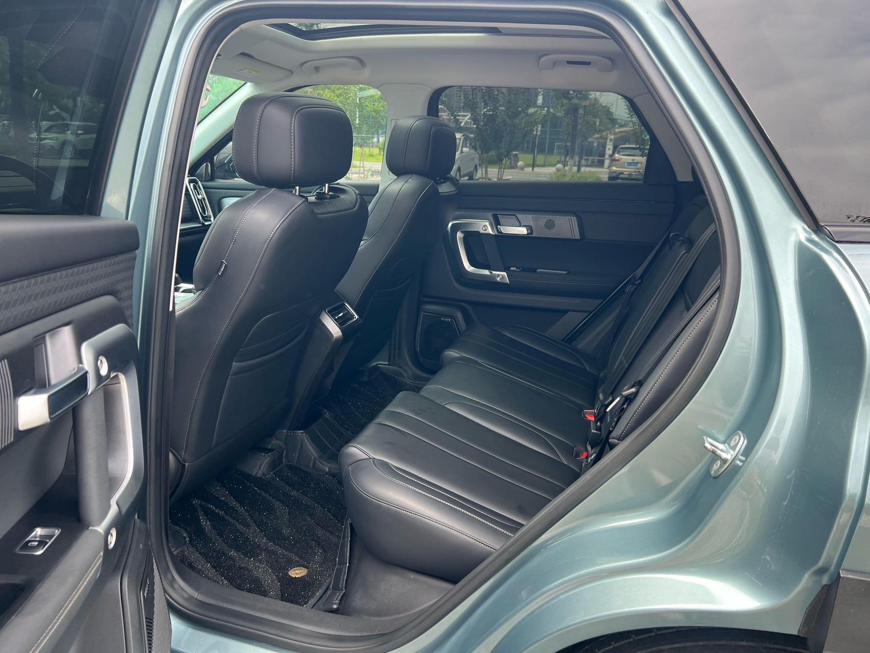 Chery 2023 Explore 06 1.6T 4WD Tanjing Edition