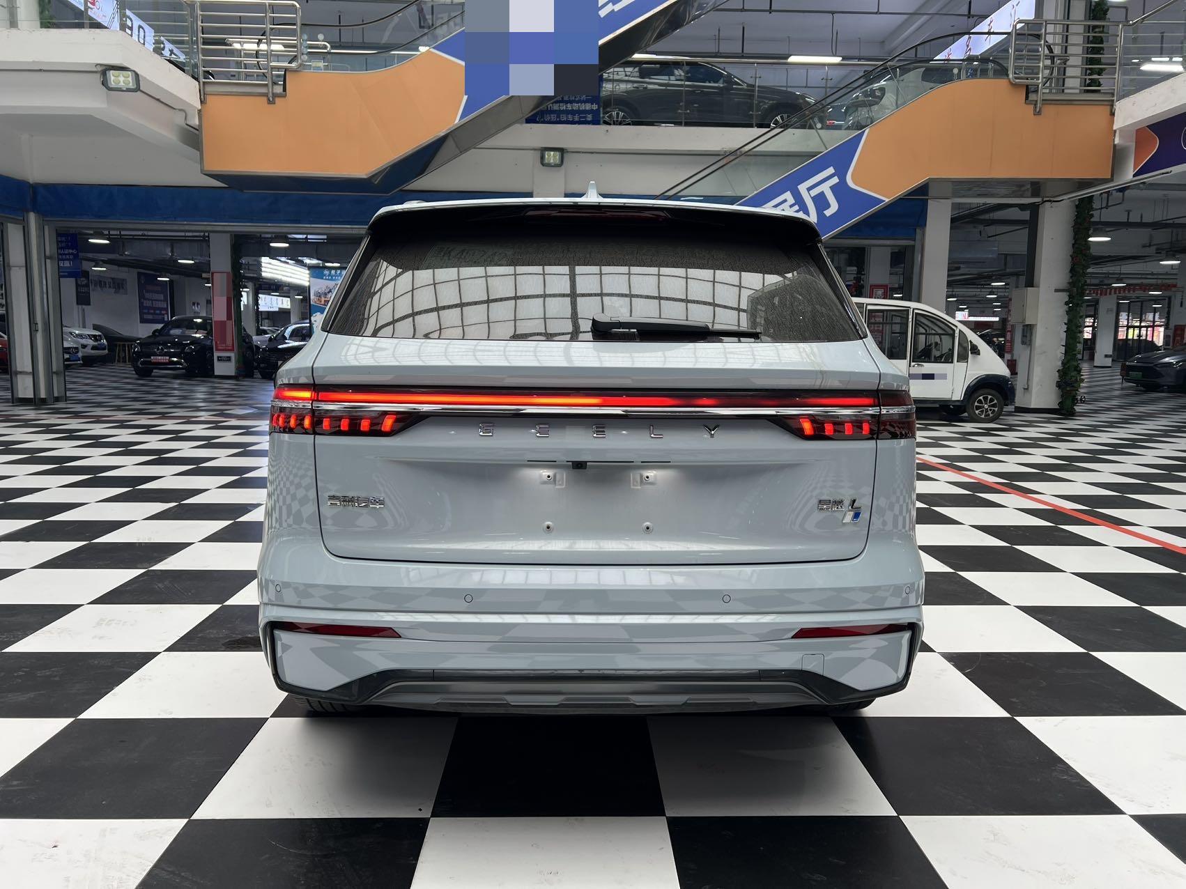 Geely 2022 Xingyue L Leishen Hi·X 1.5T Hybrid Super Rui