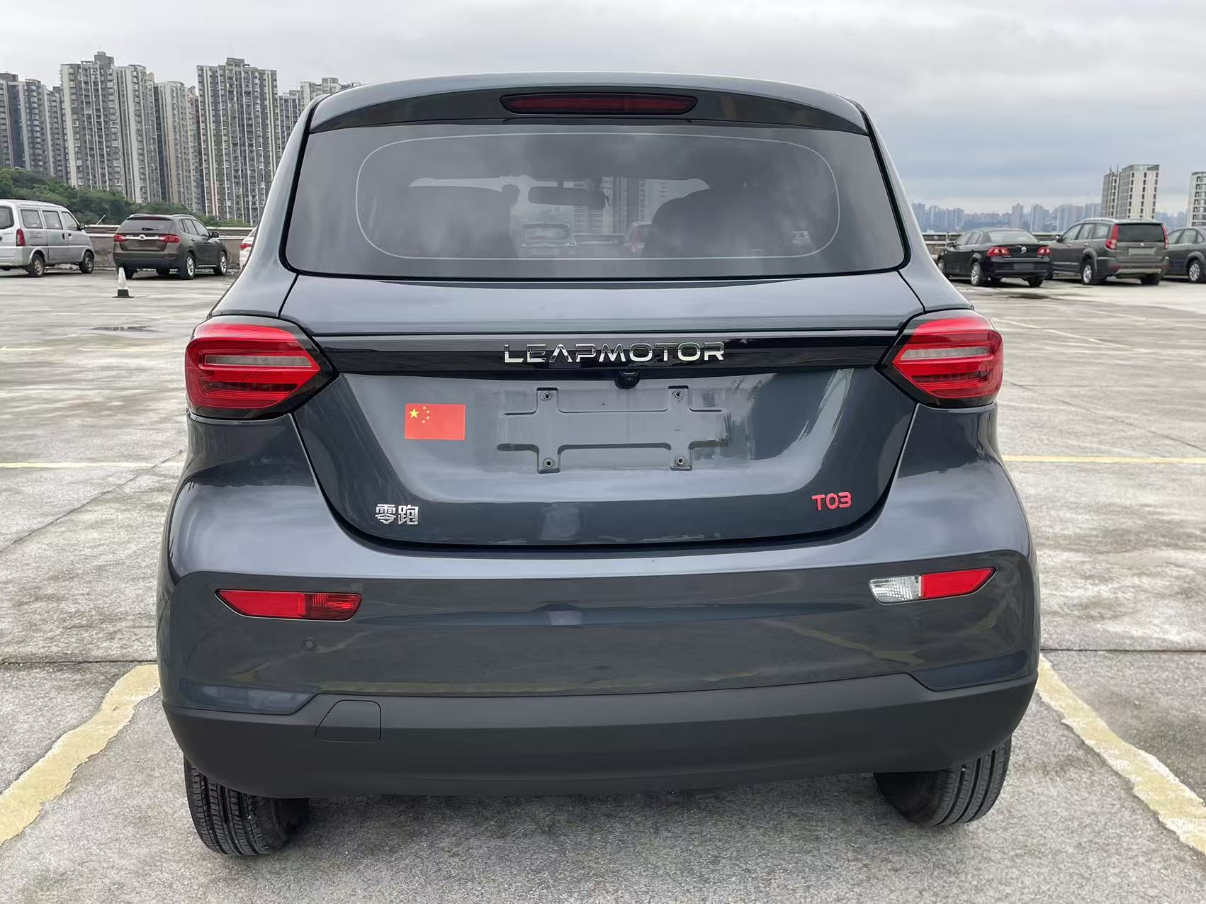 Leapmotor 2024 T03 200 Lite Edition