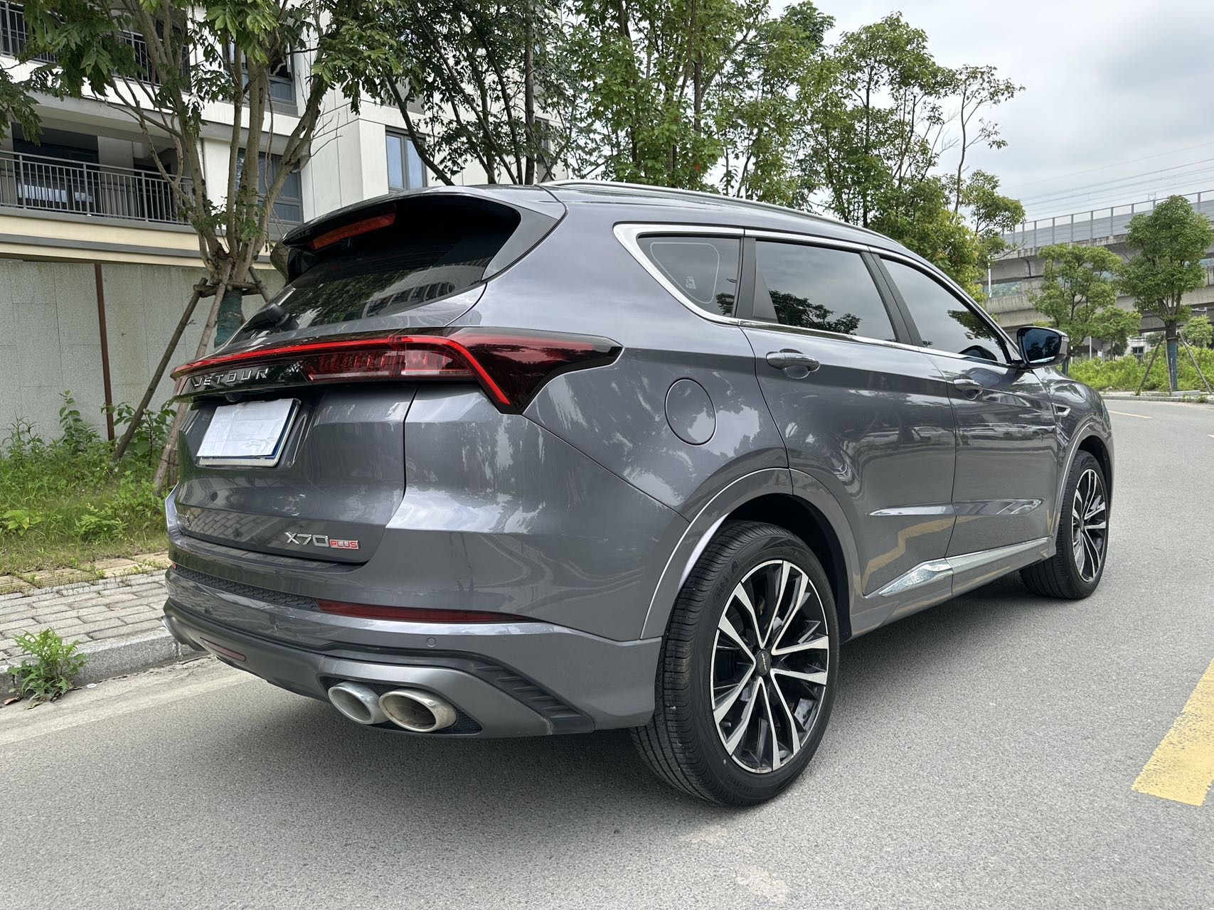 JETOUR 2023 X70 PLUS 1.6T Stronger PRO+ 5-Seater