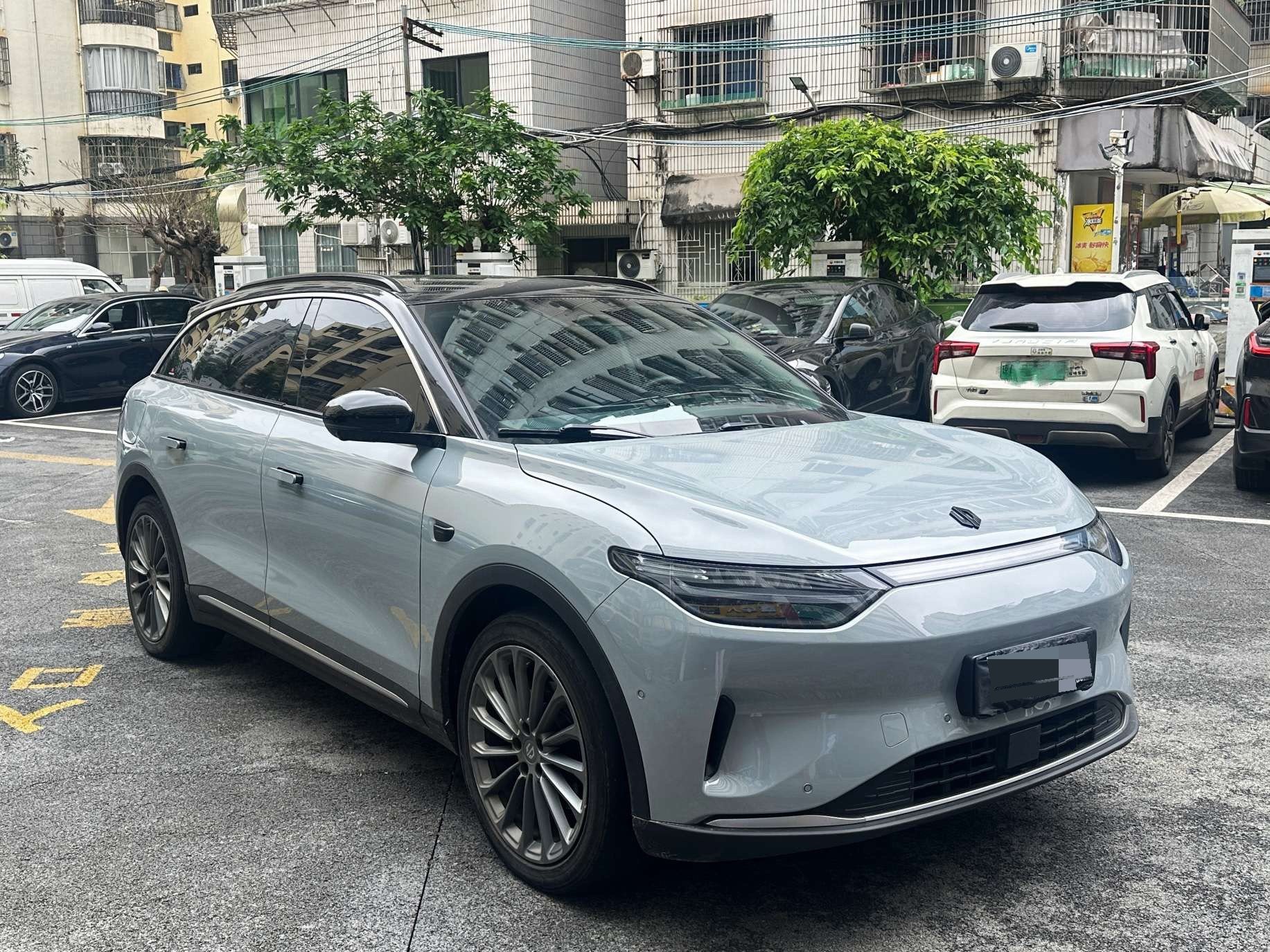Leapmotor 2024 C11 580 Premium