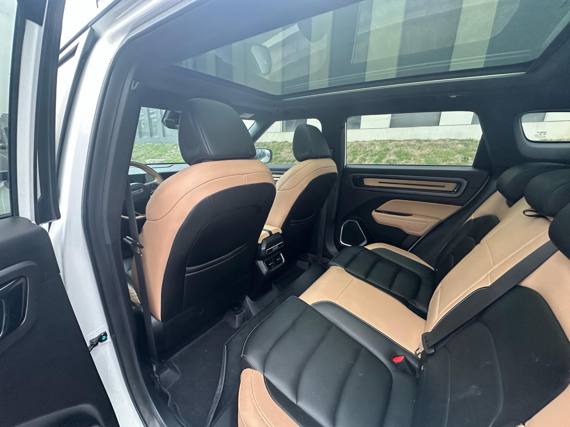 Geely 2023 Icon 1.5TD Hero