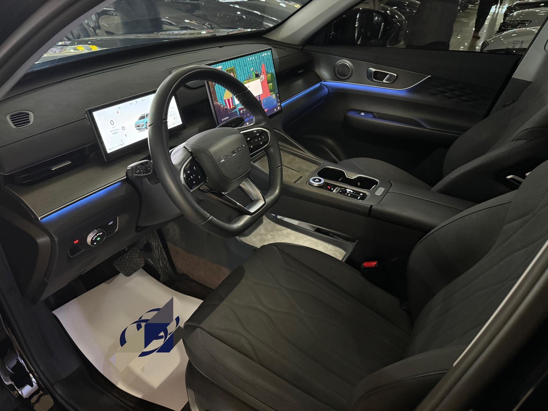 Chery 2024 Tiggo 8 PLUS 1.6TGDI 290TGDI Champion Edition Haoxiang Edition 5-Seater