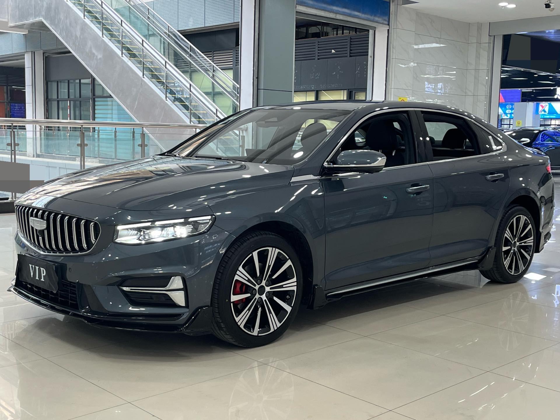 Geely 2025 Xingrui 1.5TD Dongfangyao Kunlun Edition