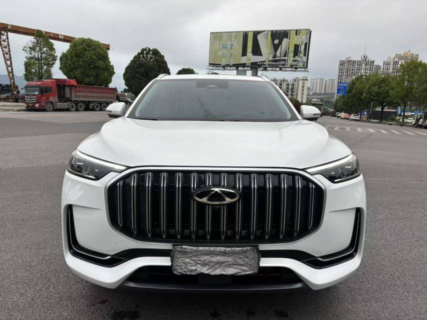 奇瑞 2023款 瑞虎9 2.0T 400T 两驱尊贵版5座