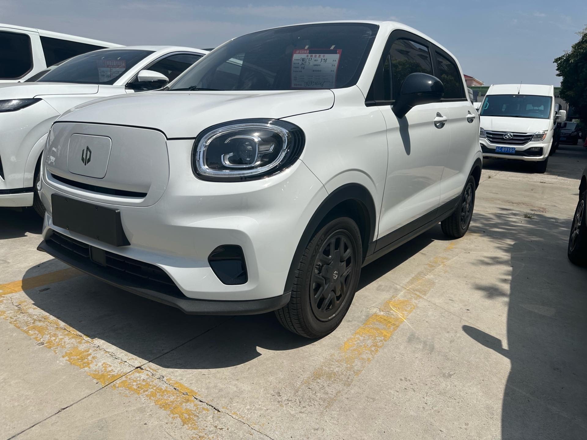 Leapmotor 2025 T03 310 Comfort Edition