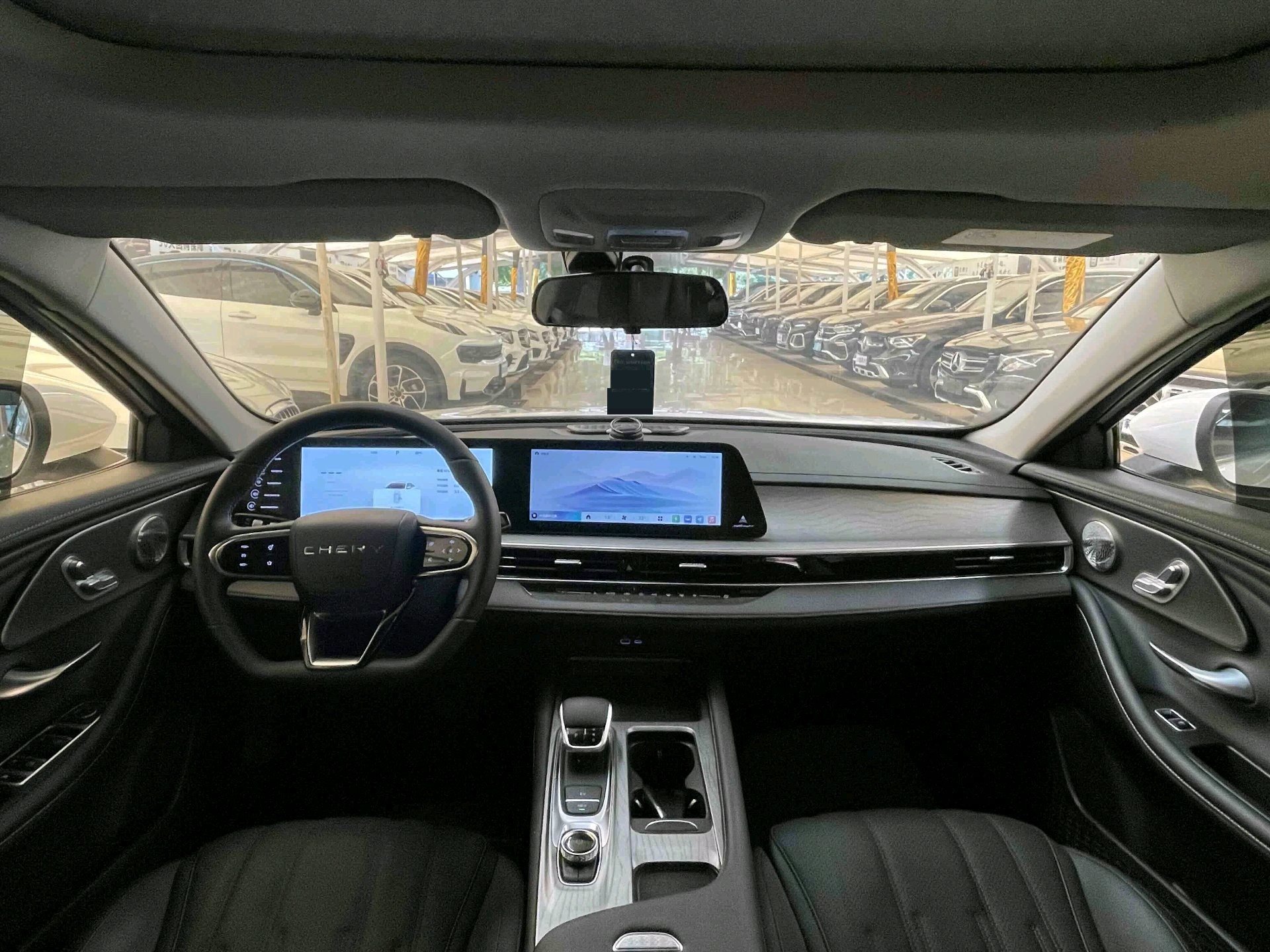 Chery 2024 Fengyun A8 1.5T 127 Chengfeng Edition