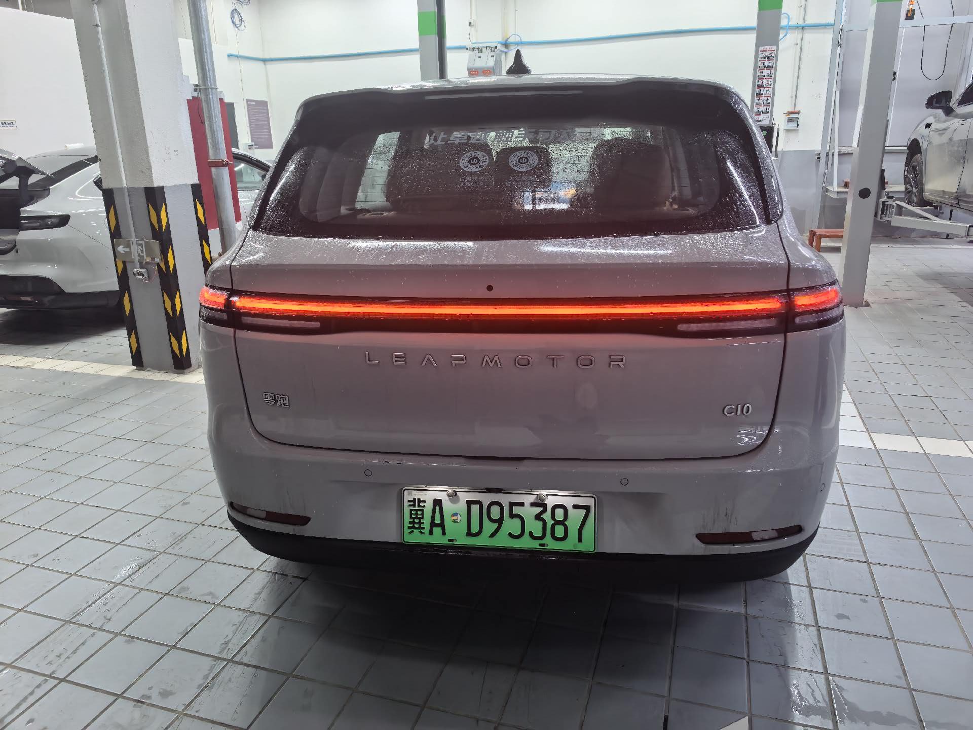 Leapmotor 2026 C10 605 LiDAR Edition