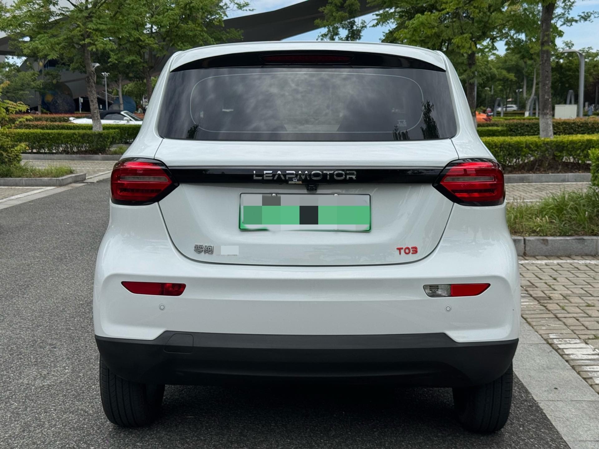 Leapmotor 2024 T03 403 Comfort Edition