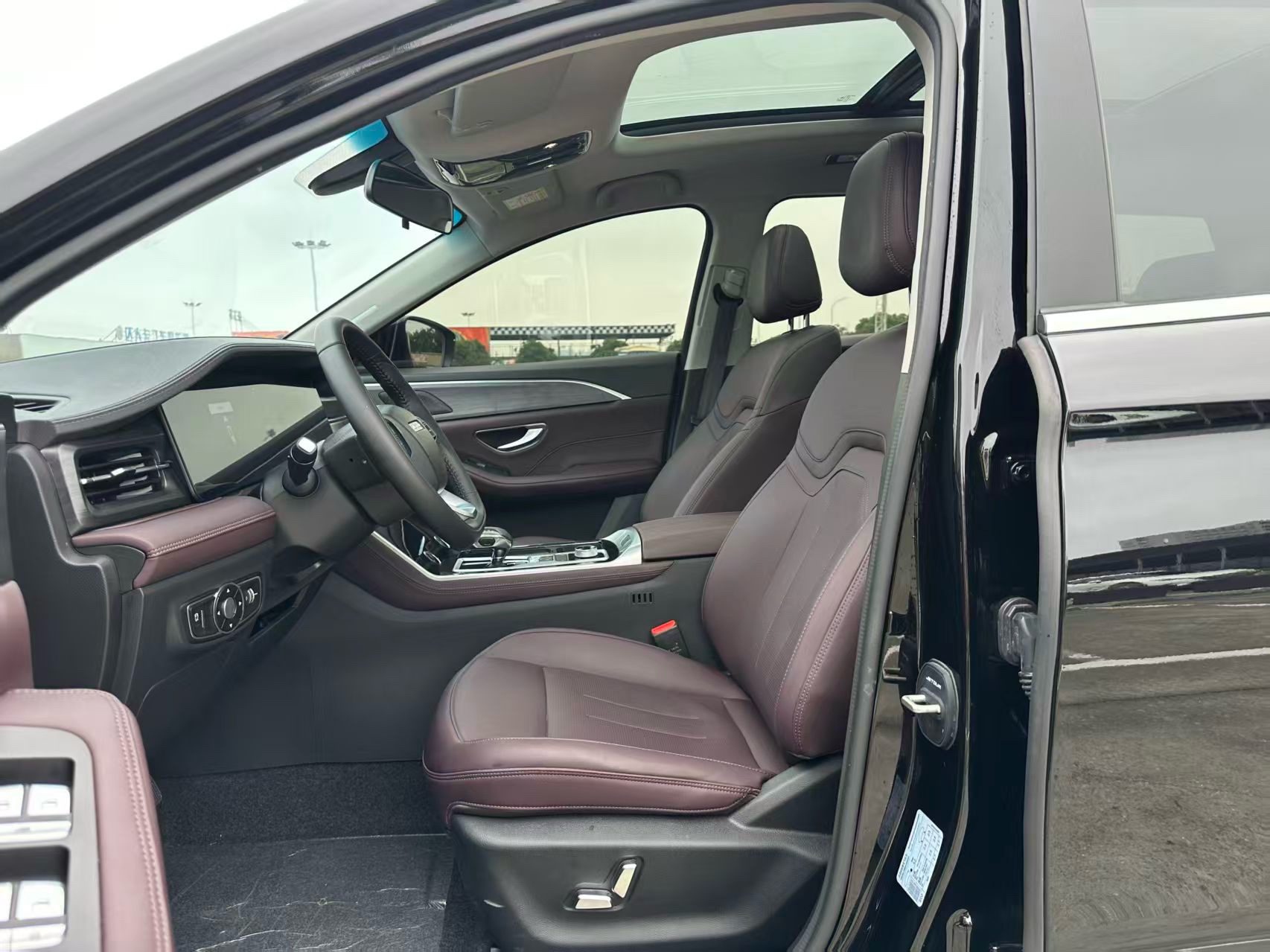 JETOUR 2025 X90 PLUS 1.6TD Elite 7-Seater
