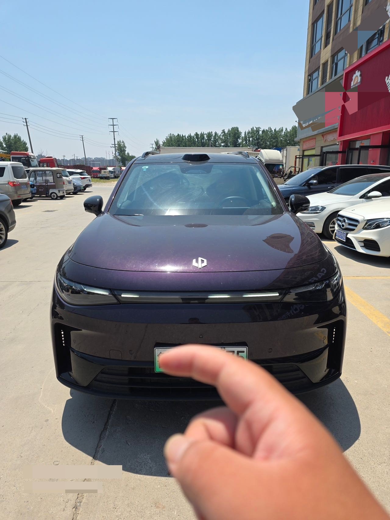 Leapmotor 2024 C16 200 Zhijia Edition