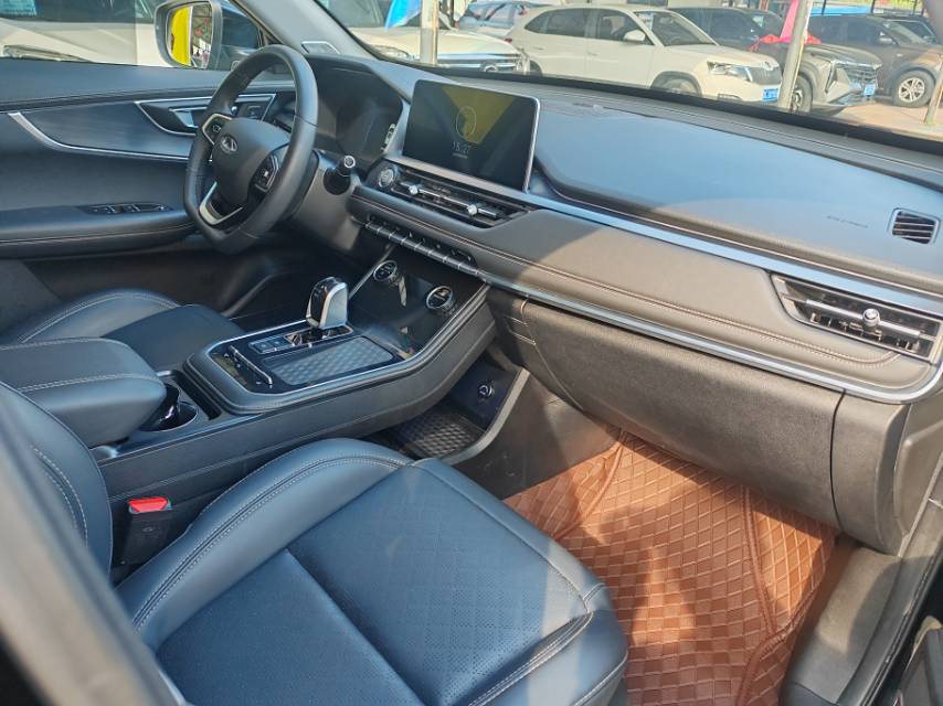 Chery 2024 Tiggo 8 1.5TCI 230TCI New Trend Edition 5-Seater
