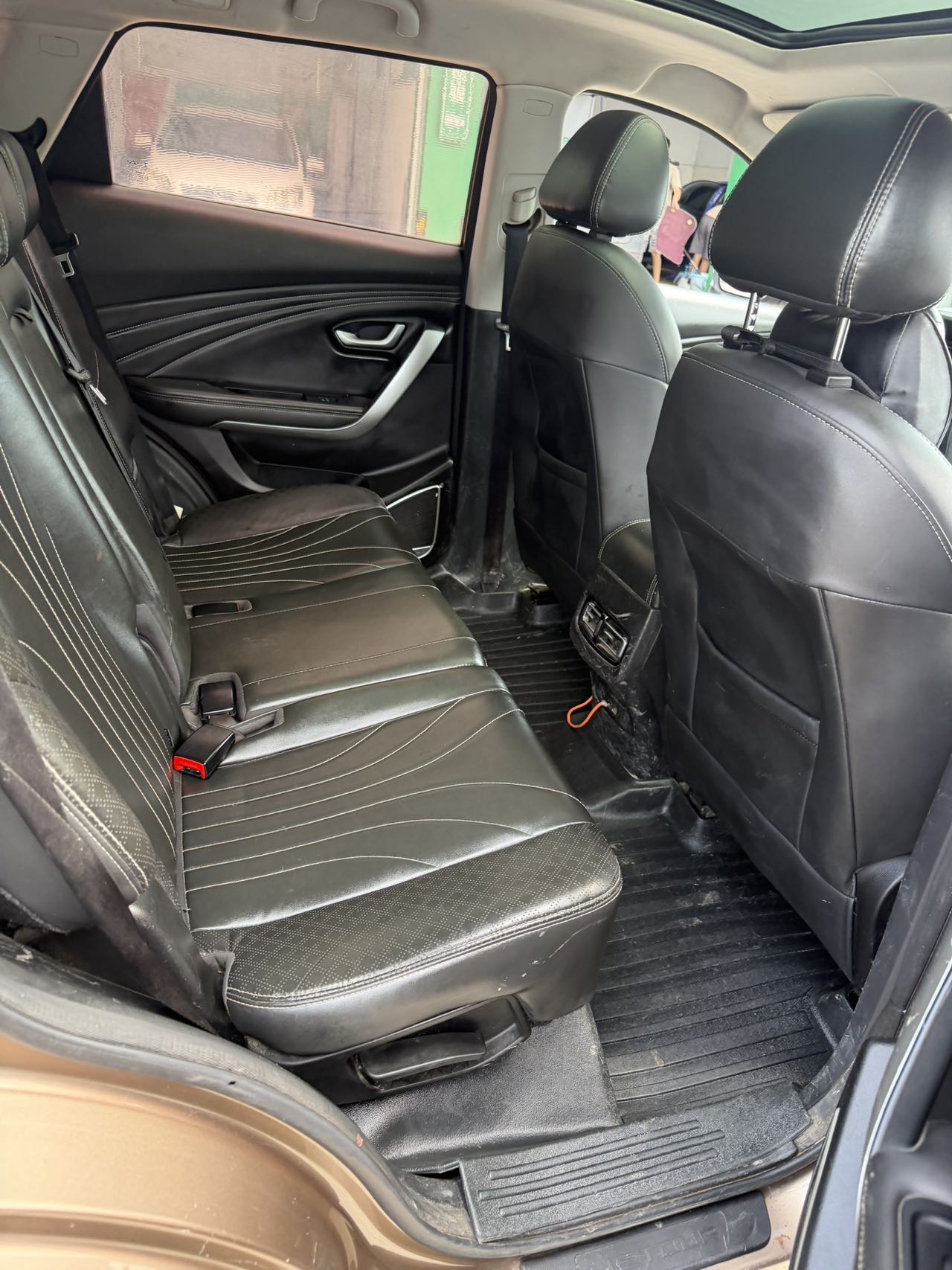JETOUR 2018 X70 1.5T Yuexing Edition 5-Seater