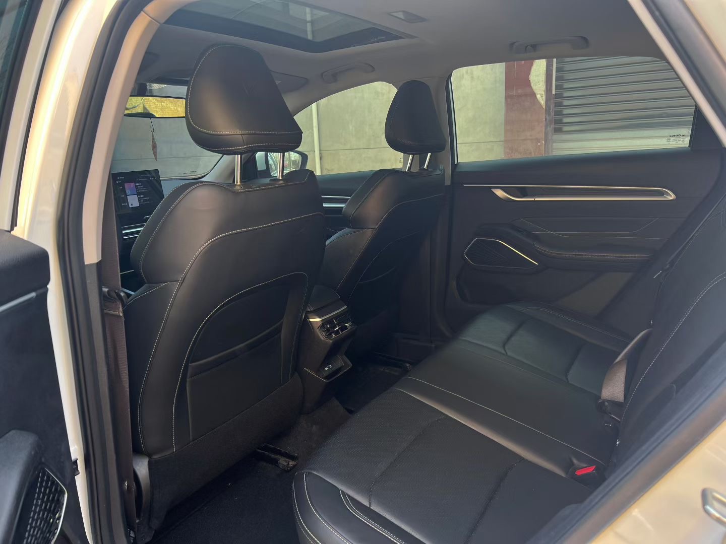 Geely 2023 Emgrand Sedan 1.5 CVT Champion Premium