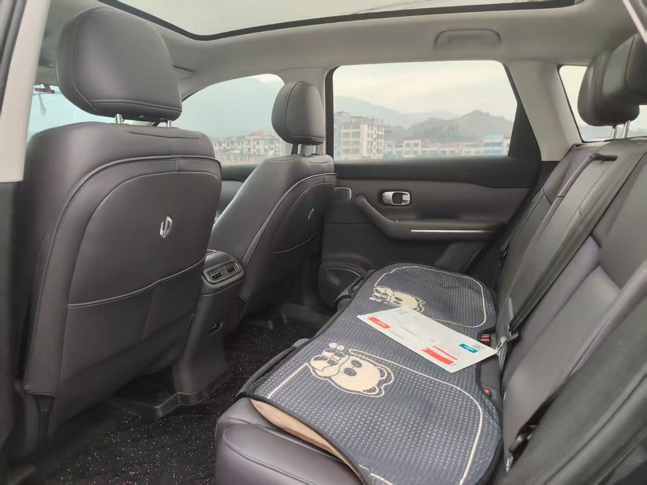 Leapmotor 2024 C10 530 Smart Edition