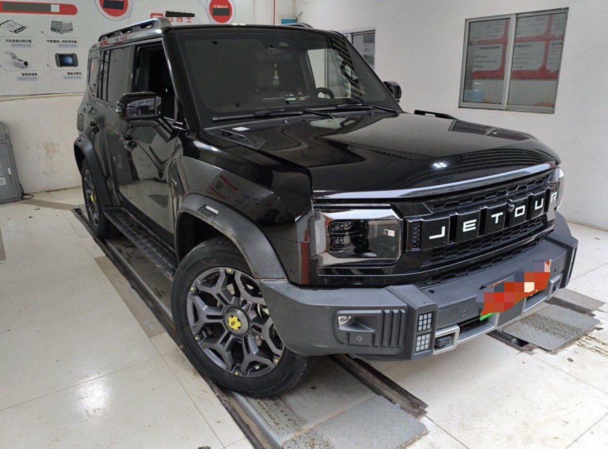 JETOUR 2024 Shanhai T2 C-DM 1.5T 208KM Shanye Edition