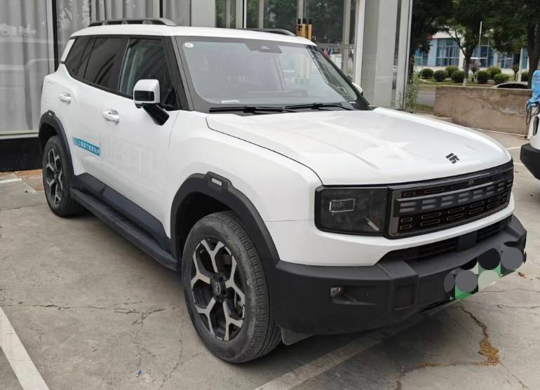 JETOUR 2025 Shanhai T1 C-DM 1.5T 150km Xianghai