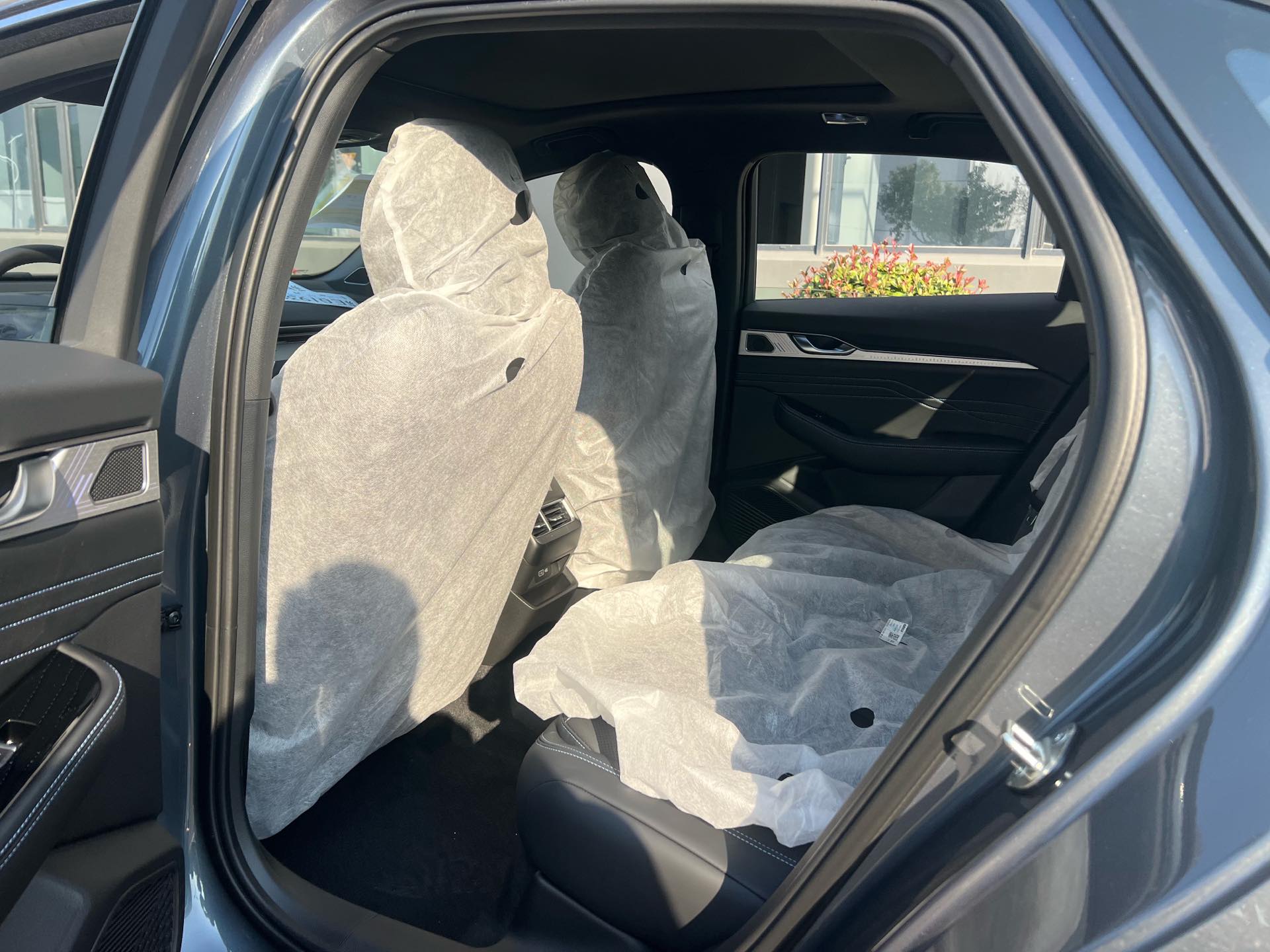 Geely 2025 Xingrui 1.5TD Dongfangyao Kunlun Edition
