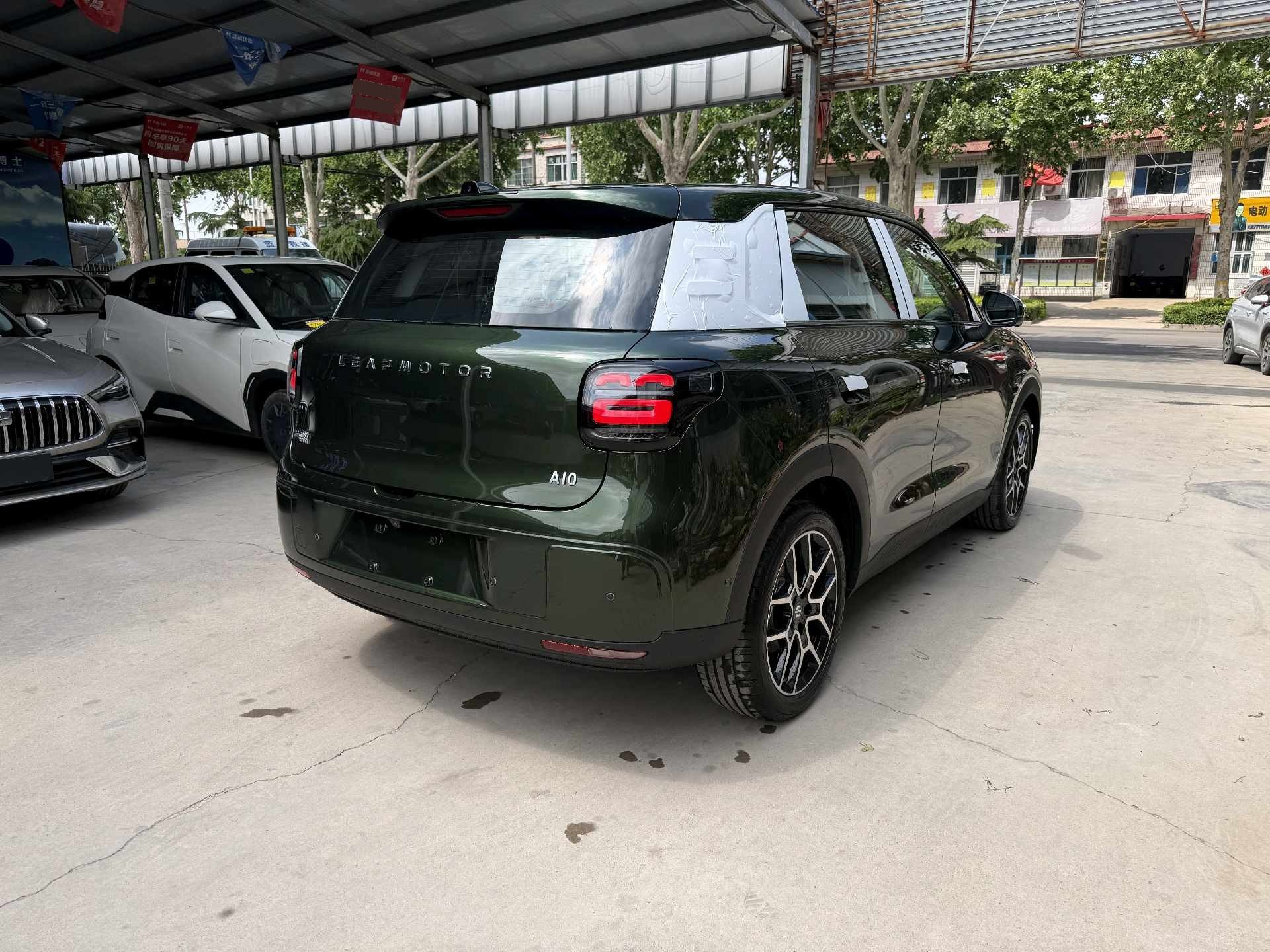 Leapmotor 2026 A10 505 LiDAR Edition