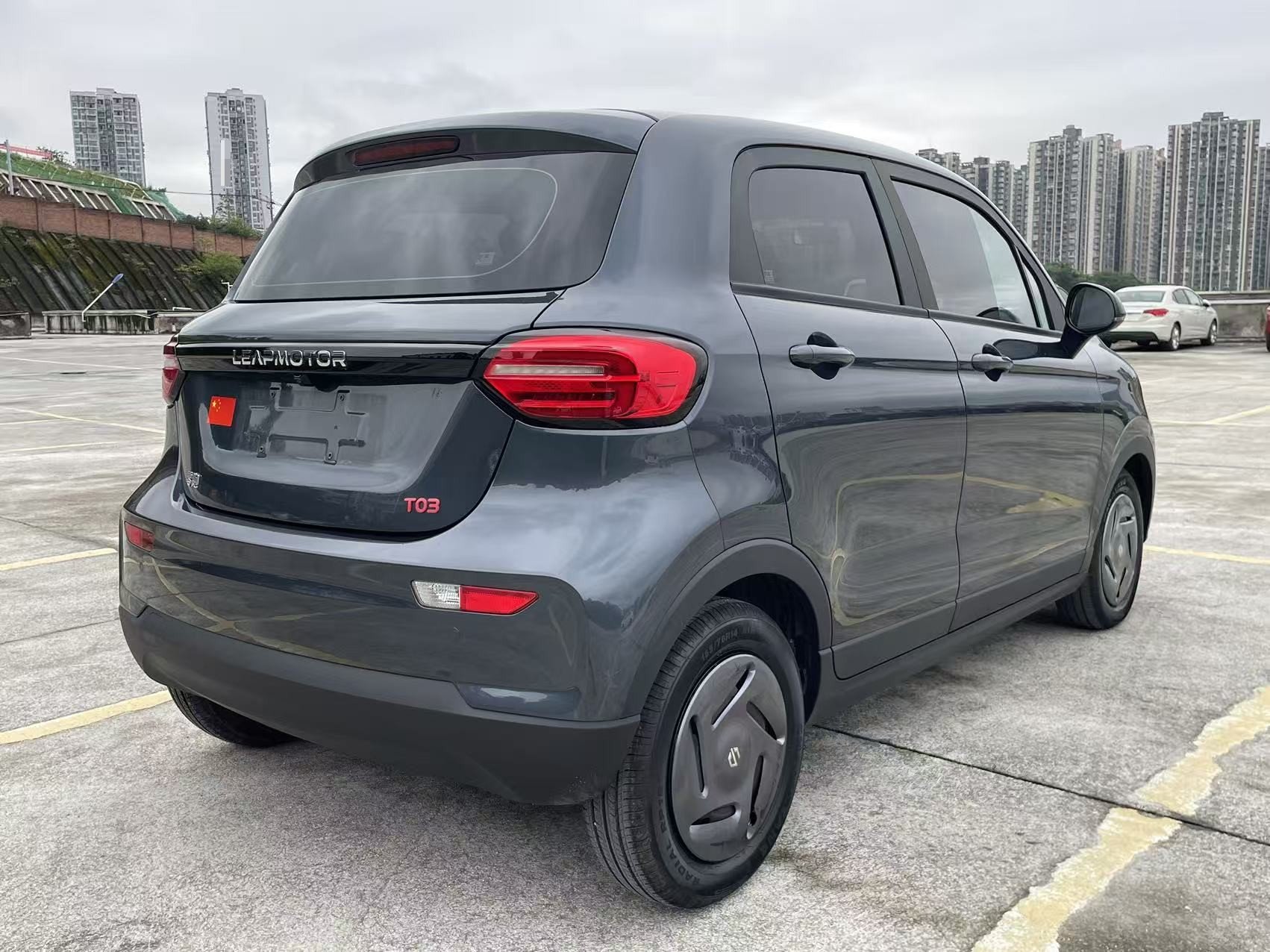 Leapmotor 2024 T03 200 Lite Edition