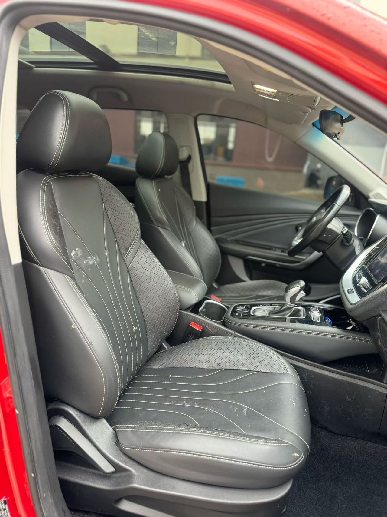 JETOUR 2018 X70 1.5T Yuexing Edition 6-Seater