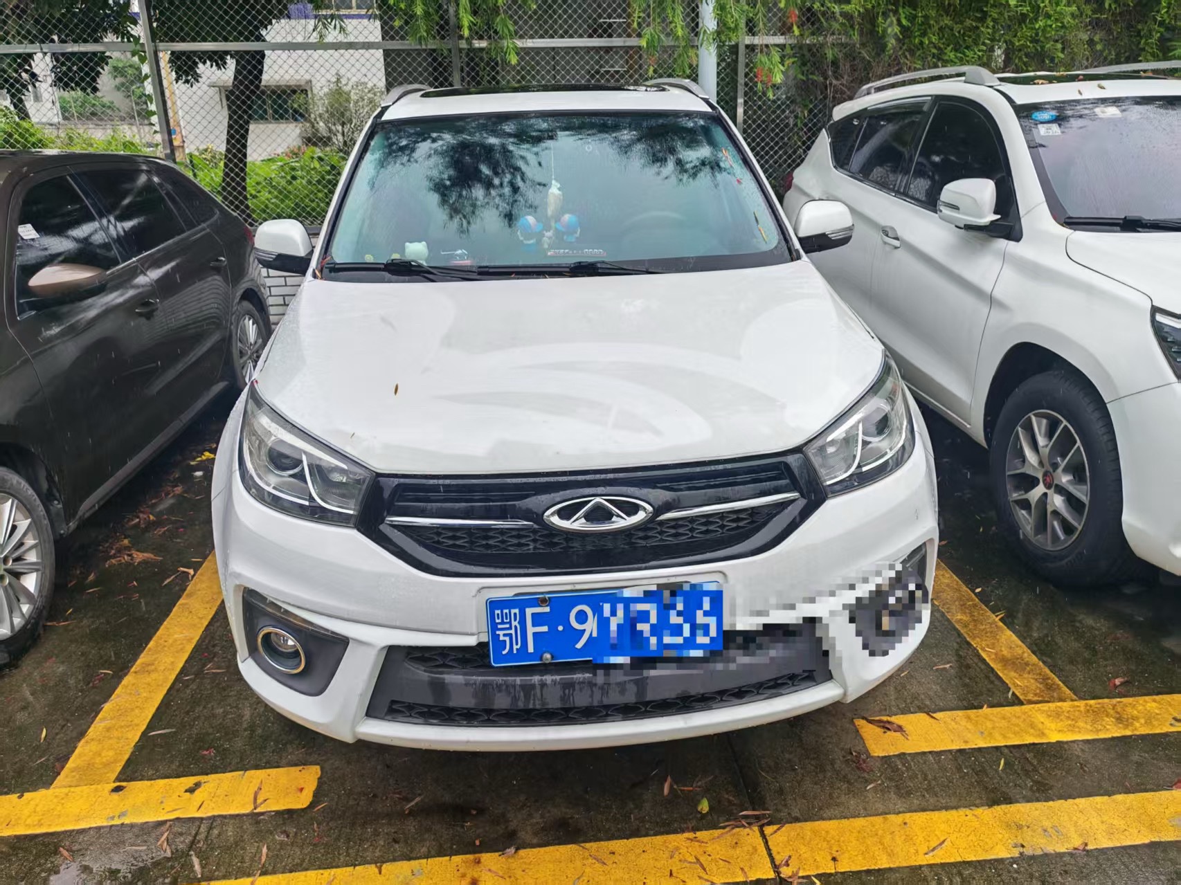 Chery 2016 Tiggo 3 1.6 CVT Zhishang Edition