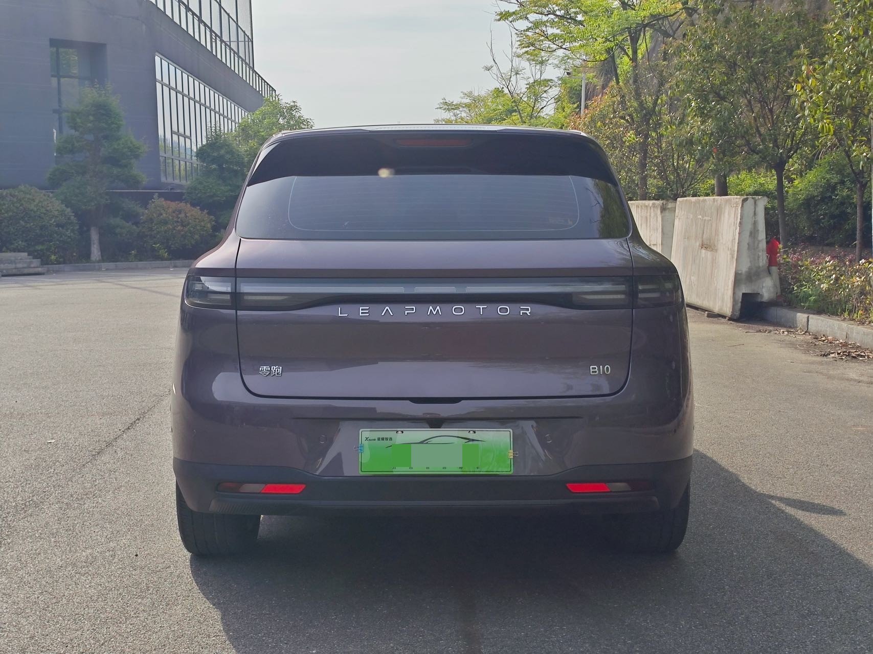 Leapmotor 2025 B10 510 Comfort Smart Driving Edition