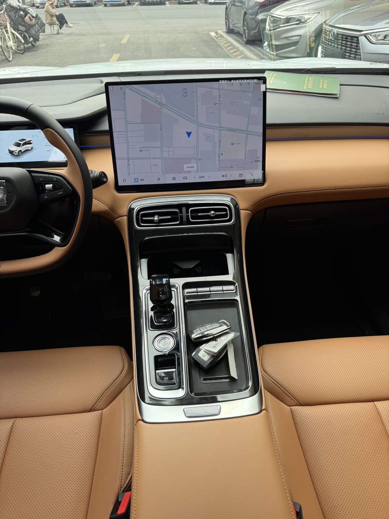 Geely 2025 Boyue L 1.5TD Shanhe