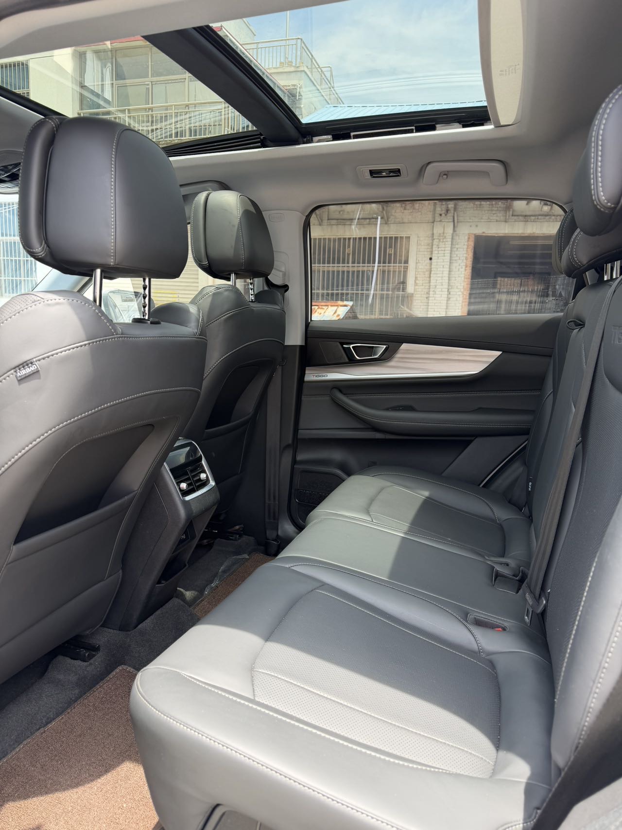 Chery 2021 Tiggo 8 1.6TGDI 290TGDI Kunpeng Edition Zhufeng Edition