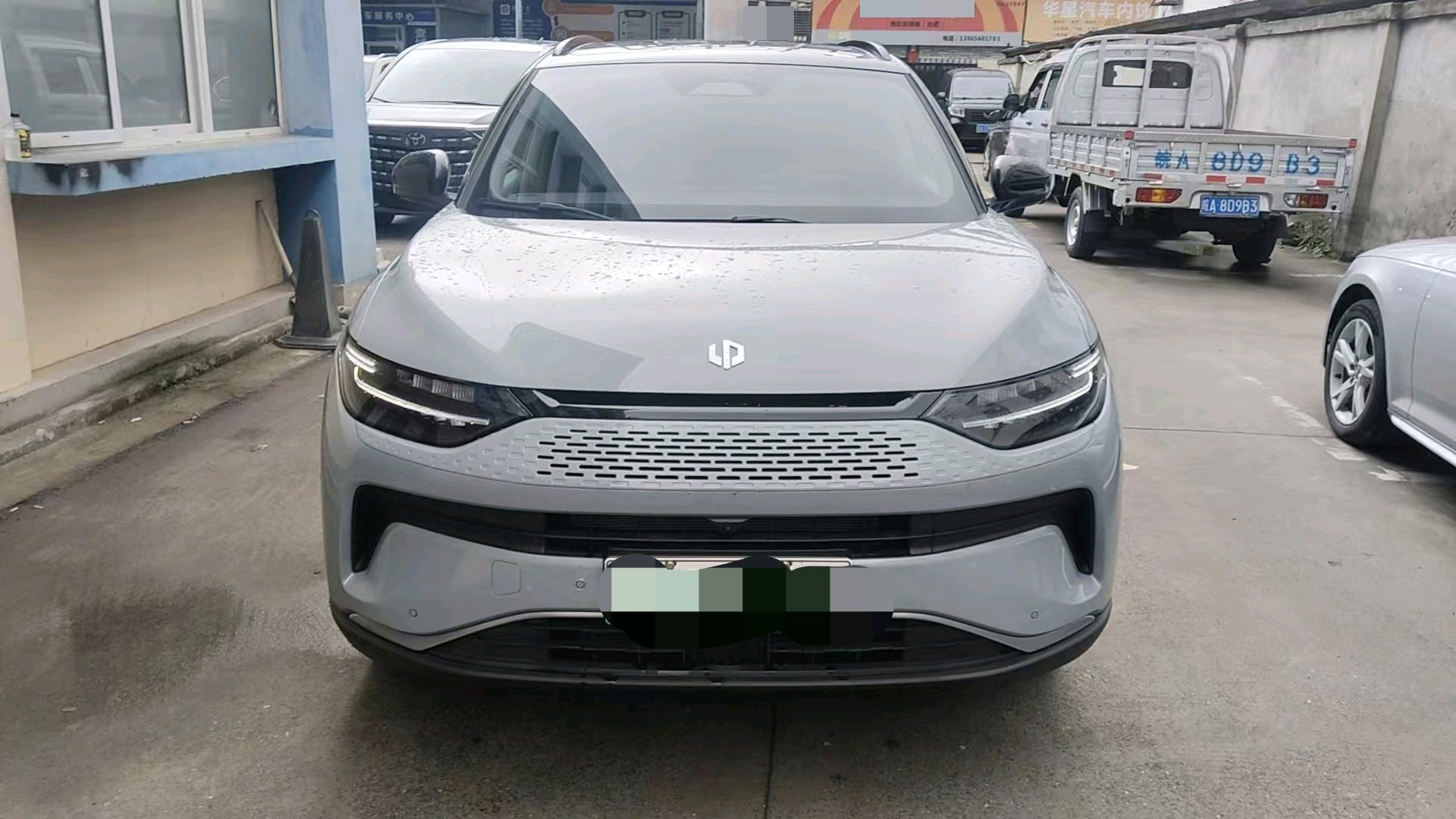 零跑 2024款 C11 300 尊享版