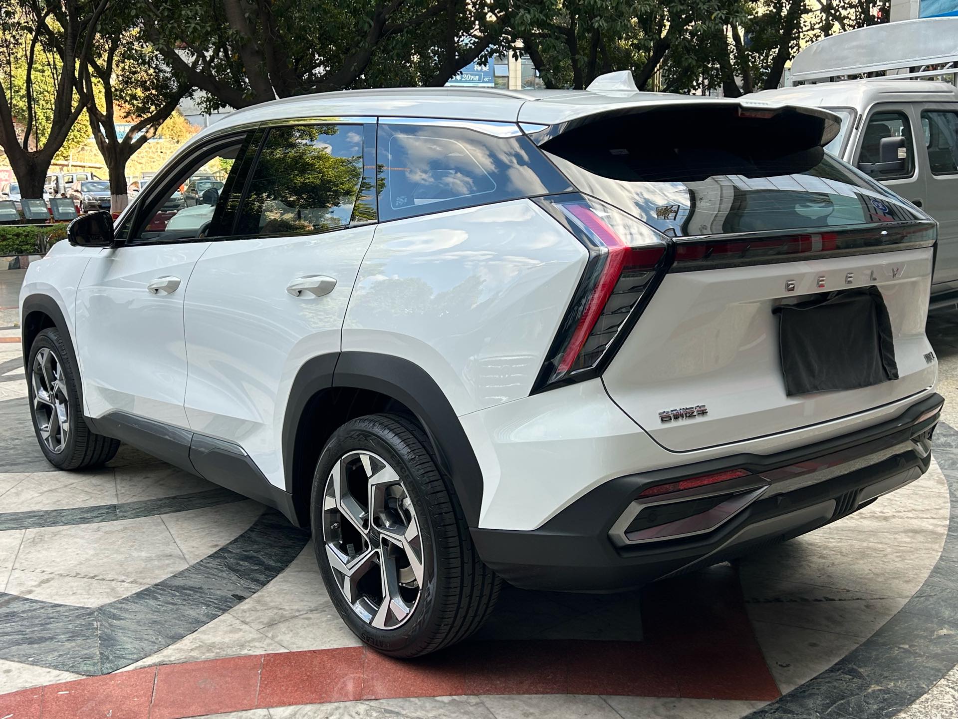 Geely 2024 Boyue L 1.5TD Premium