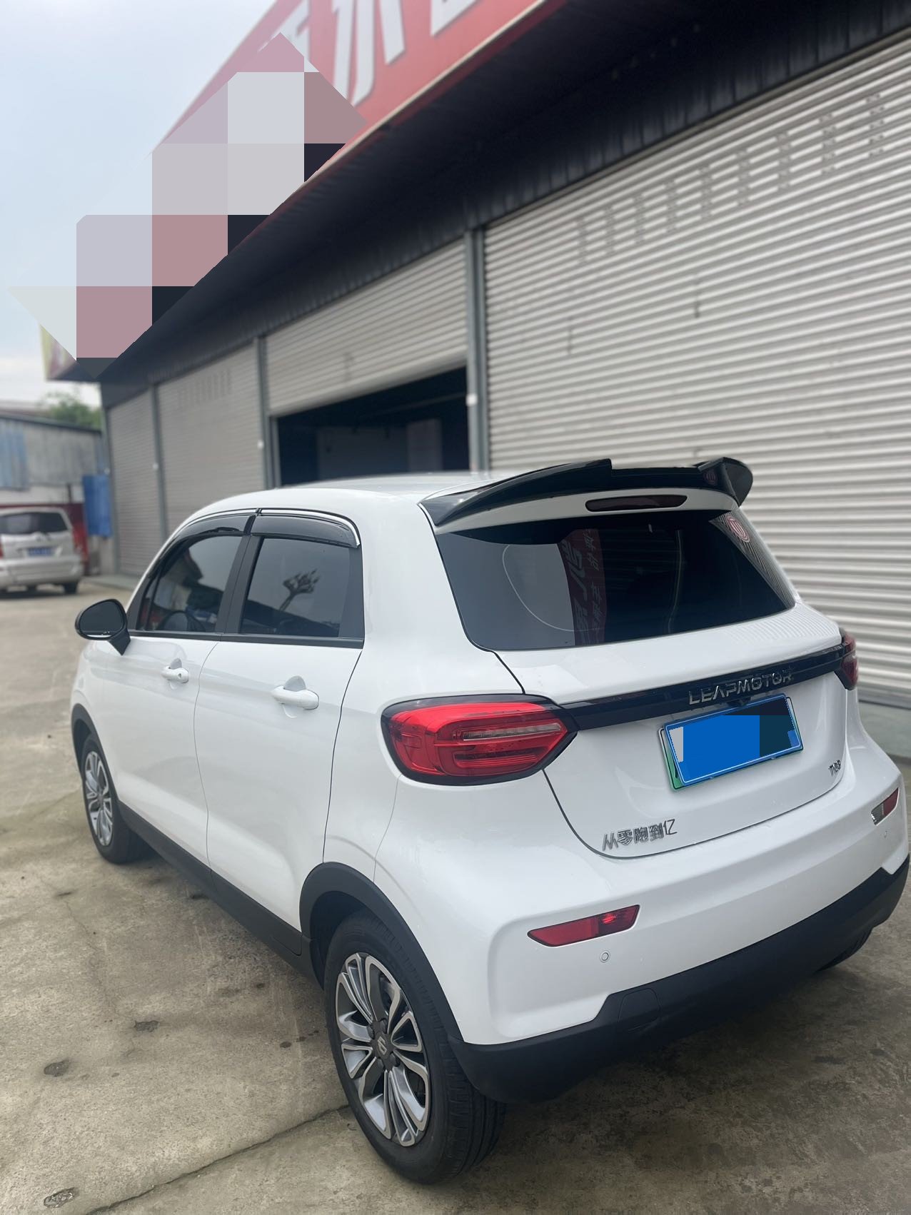 Leapmotor 2024 T03 310 Comfort Edition