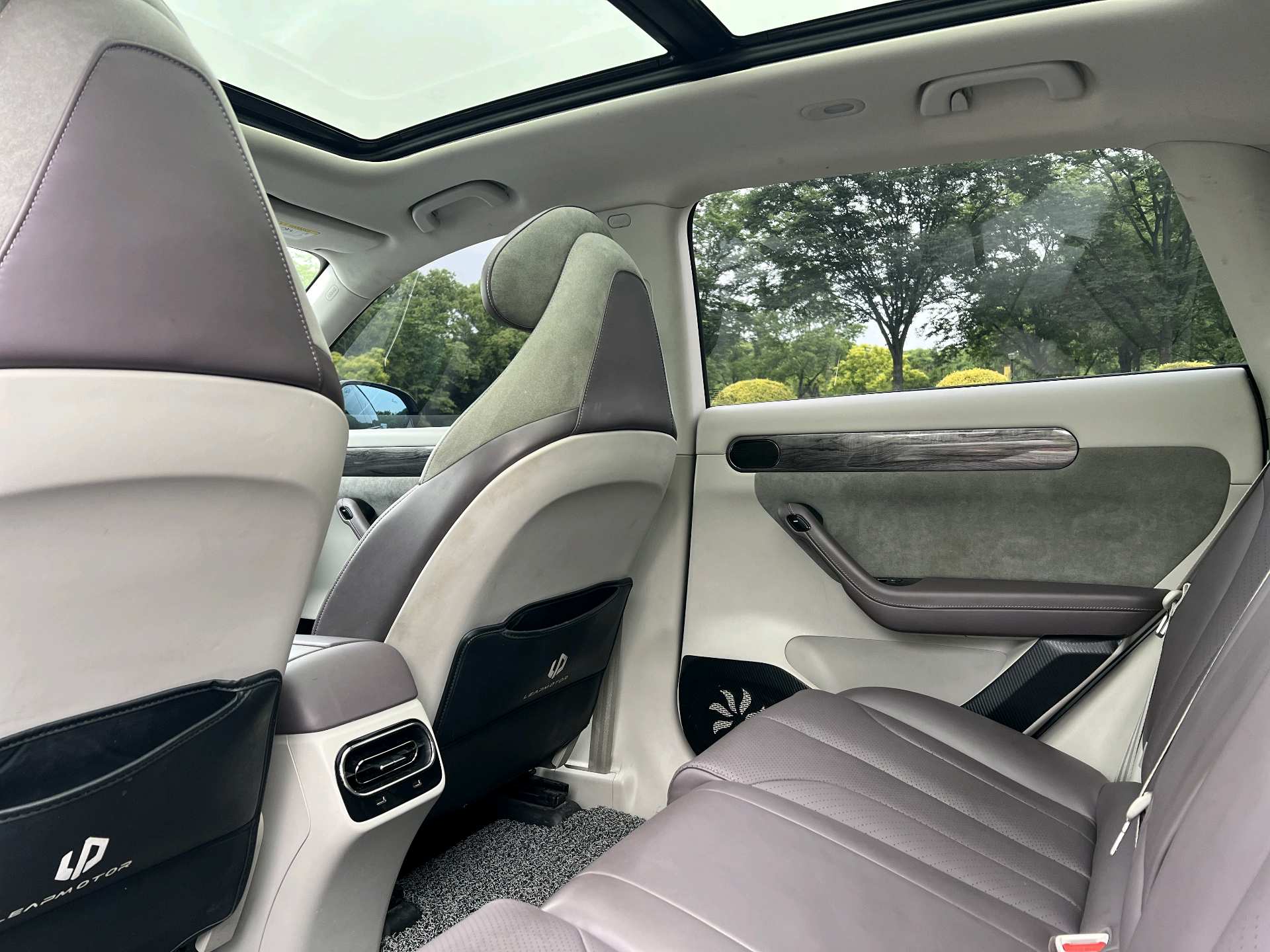 Leapmotor 2021 C11 Premium Edition