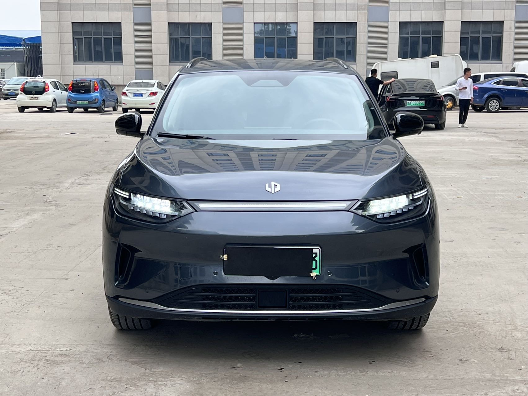 Leapmotor 2024 C11 580 Smart Driving Edition