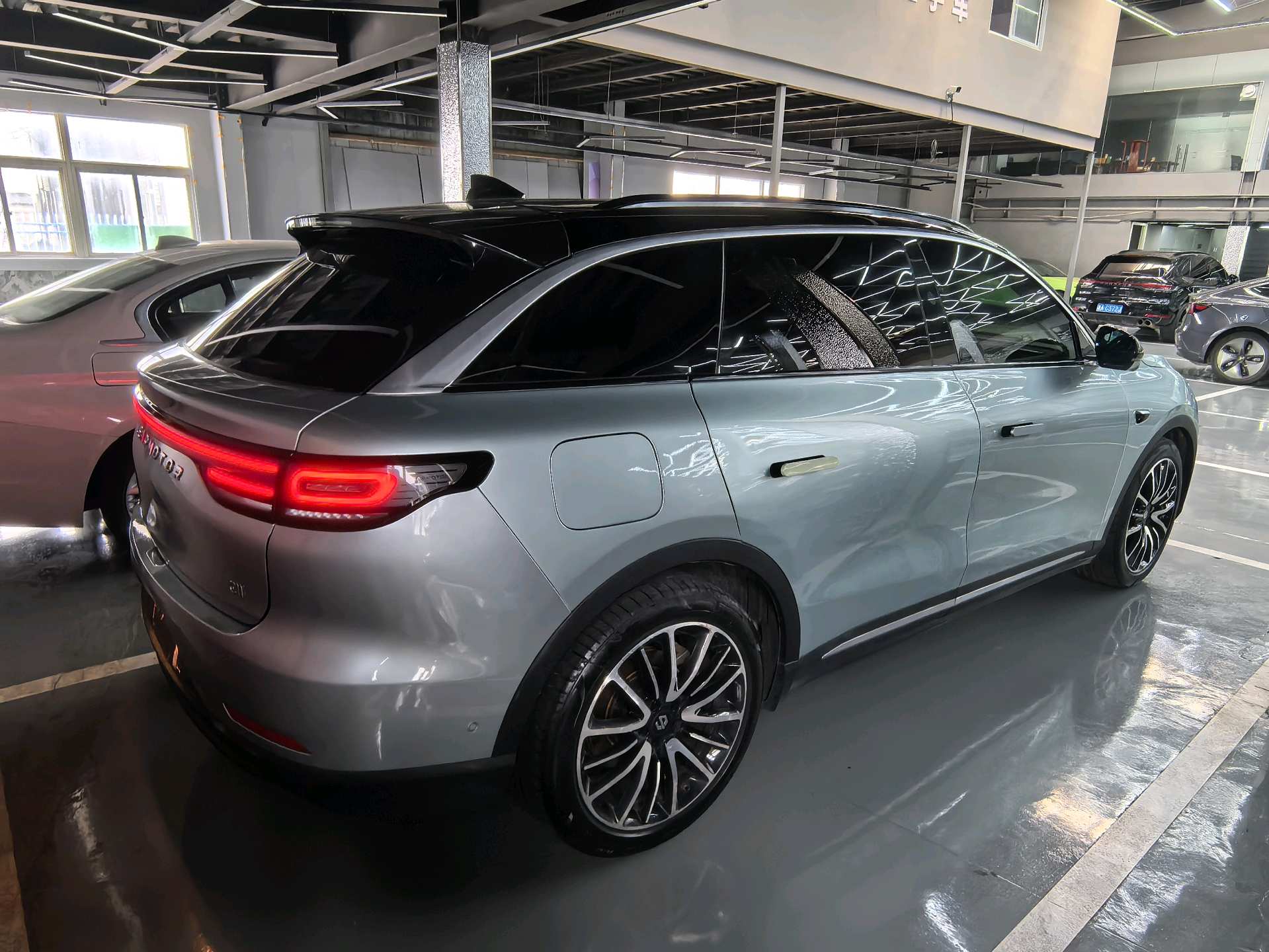 零跑 2021款 C11 行业版