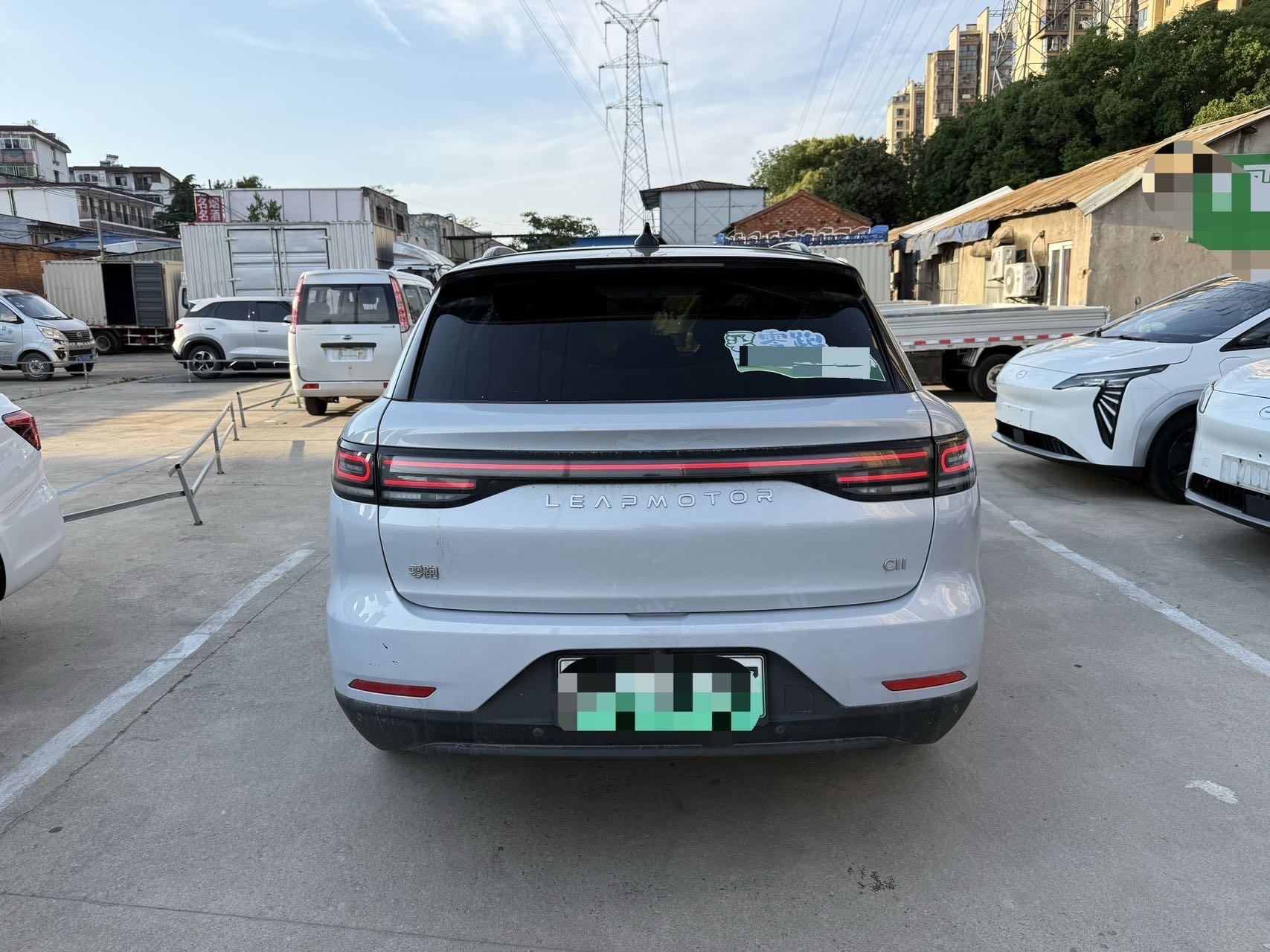 Leapmotor 2021 C11 Premium