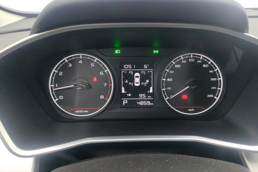 Geely 2024 BinYue 1.5T Longteng Edition