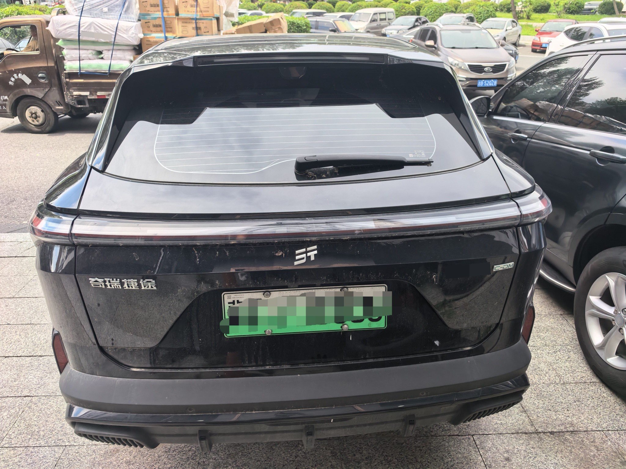JETOUR 2024 Shanhai L6 1.5TD MAX