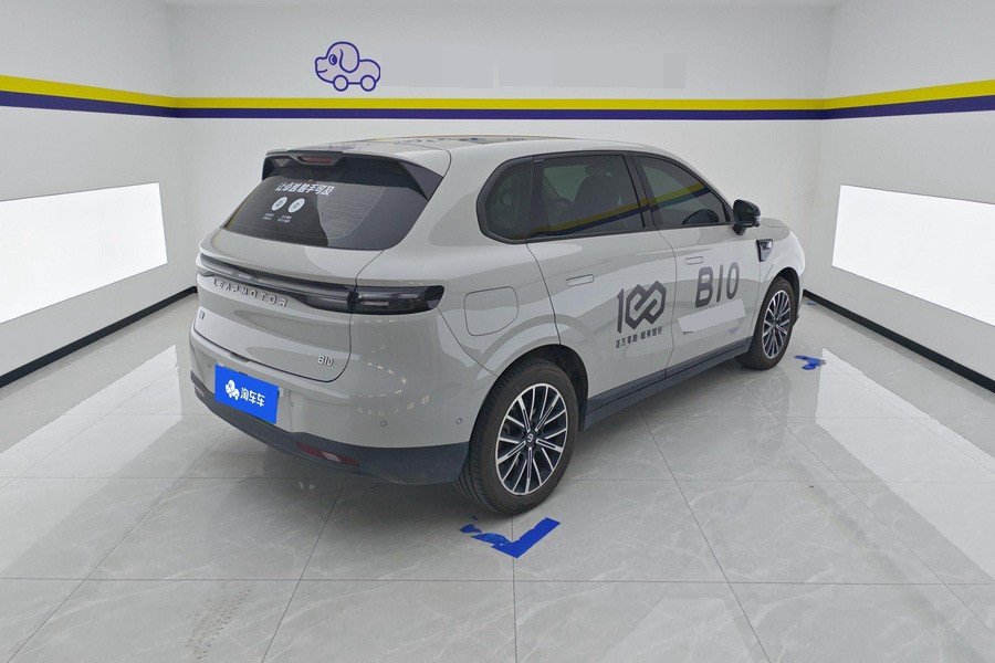 Leapmotor 2025 B10 510 Comfort Smart Driving Edition