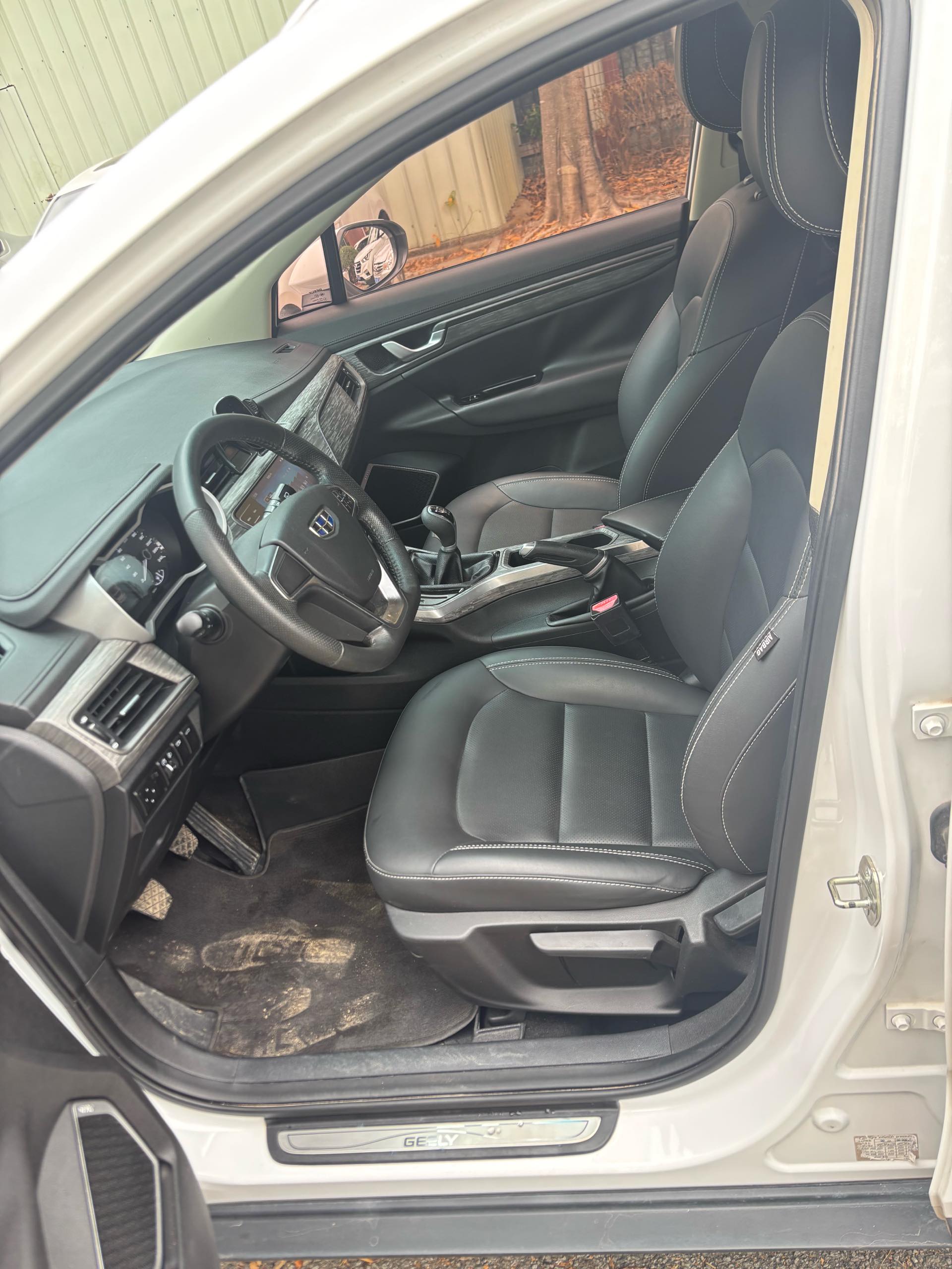 Geely 2018 Emgrand GS 1.8 Elegant Edition Lingshang