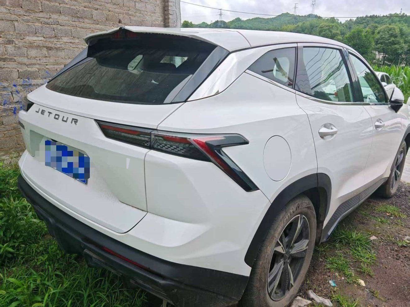 JETOUR 2024 Dasheng 1.5T Xingyao PRO