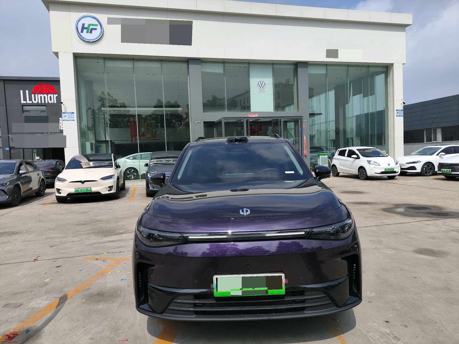Leapmotor 2024 C16 200 Zhijia Edition