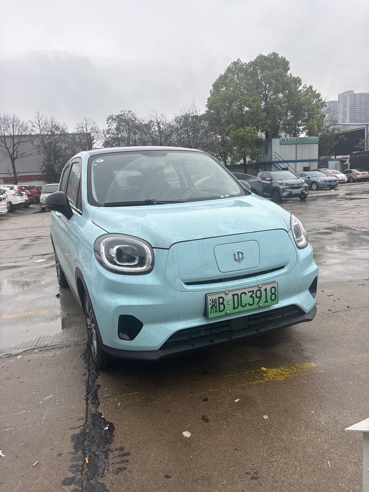 Leapmotor 2024 T03 403 Comfort Edition