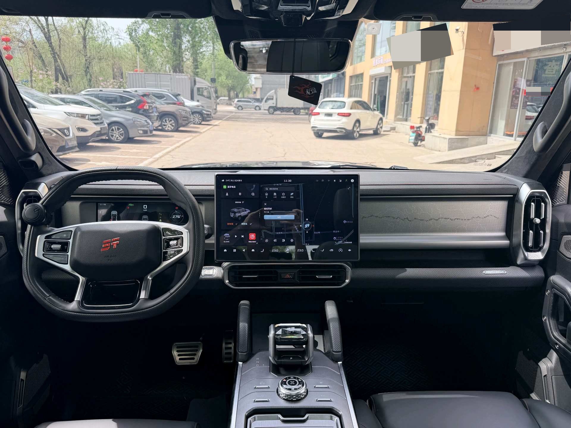 捷途 2023款 旅行者 2.0T 四驱穿越PRO+