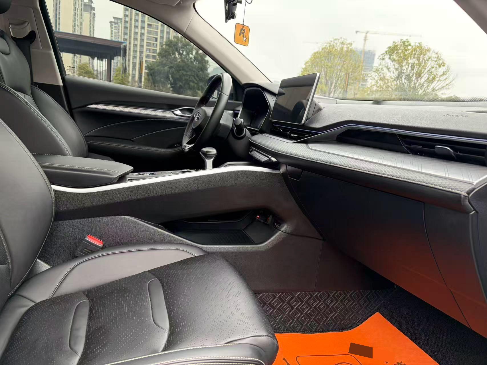Geely 2021 Xingrui 2.0T Luxury Plus